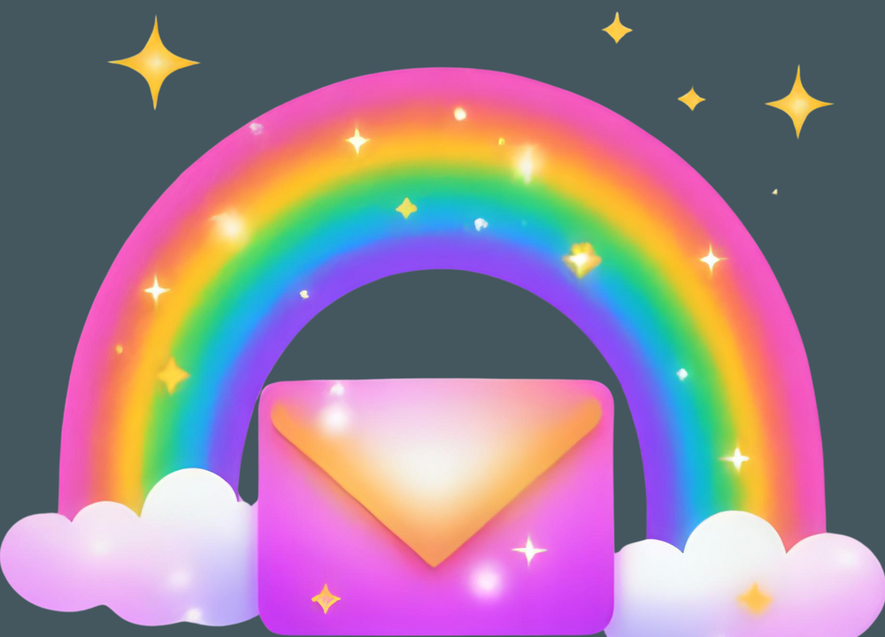 Digital Fairy Mail (Twice Per Month)