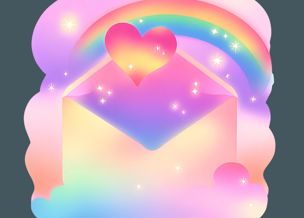 : Fairy Mail by Post (Twice Per Month)